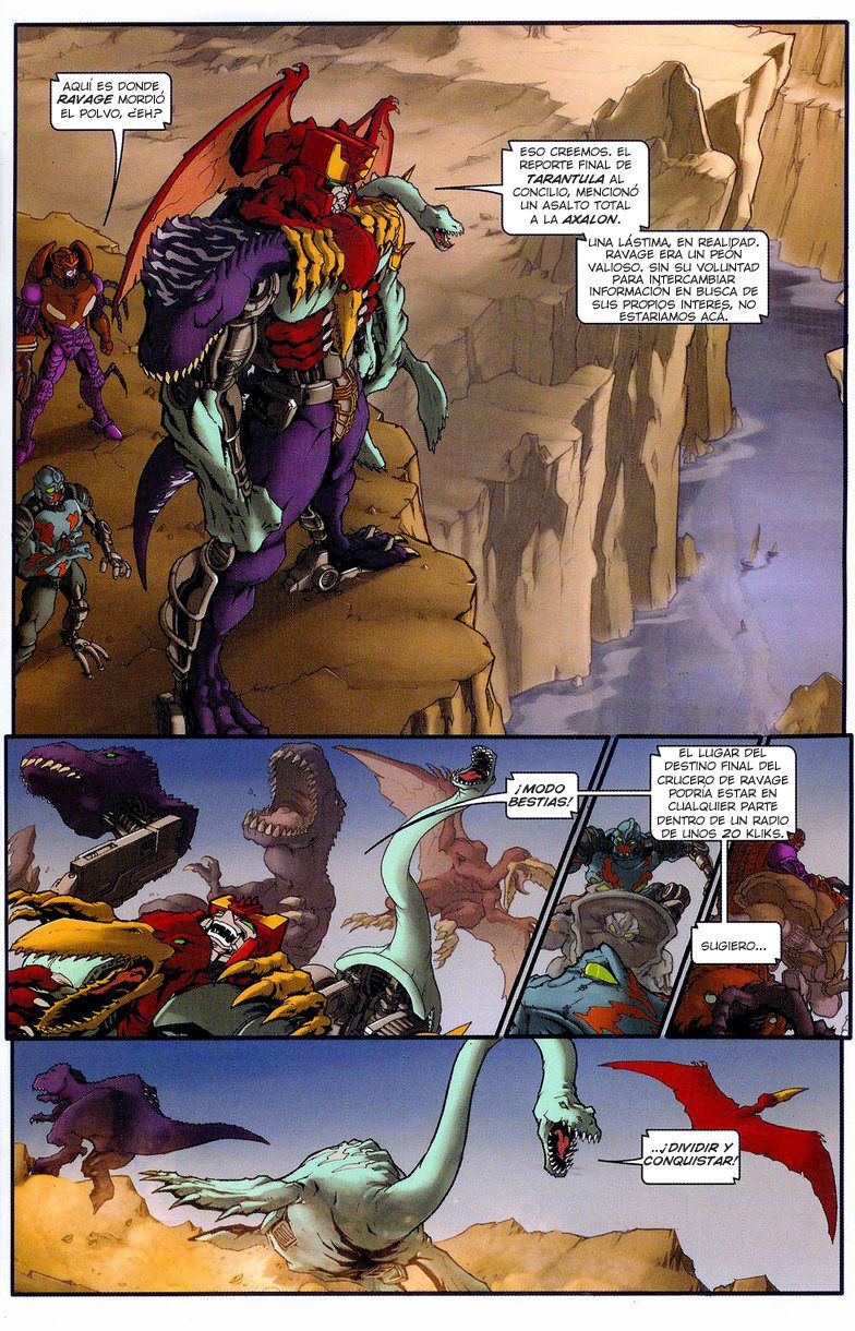 Transformers Beast Wars: The Gathering - 34