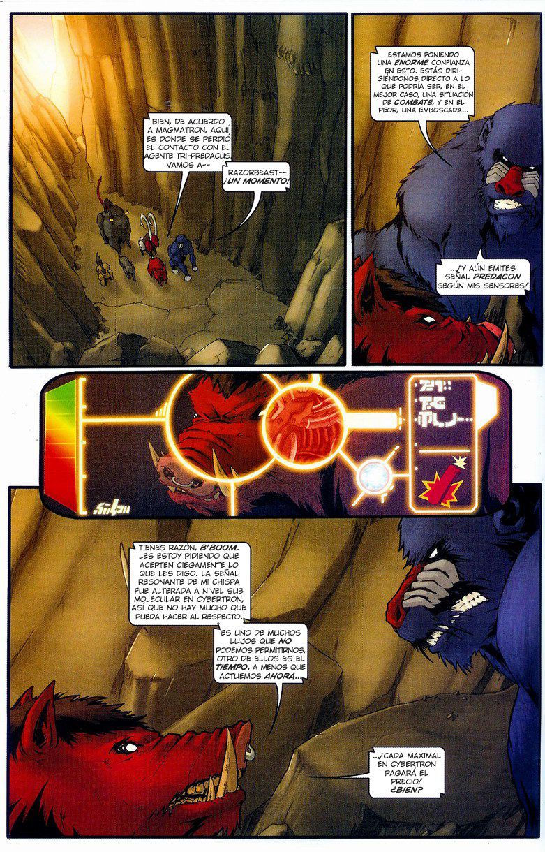 Transformers Beast Wars: The Gathering - 35