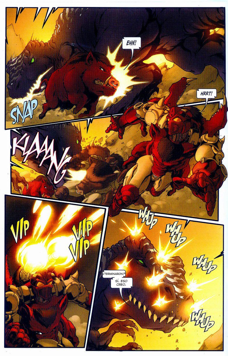 Transformers Beast Wars: The Gathering - 41