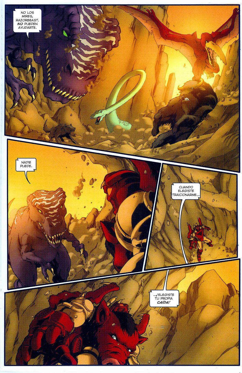 Transformers Beast Wars: The Gathering - 42