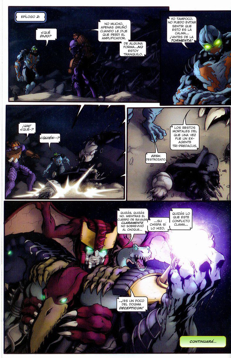 Transformers Beast Wars: The Gathering - 49