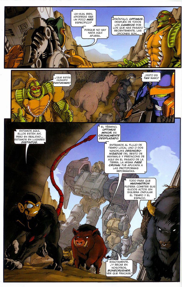 Transformers Beast Wars: The Gathering - 53