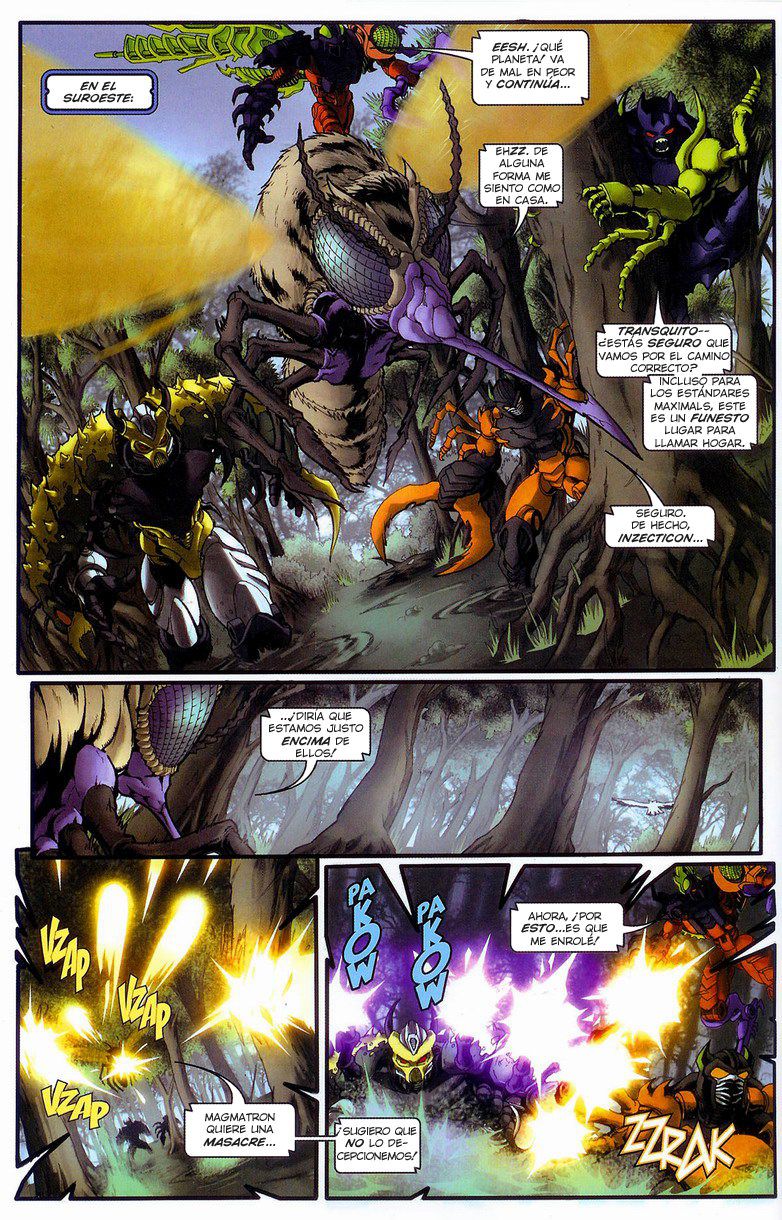 Transformers Beast Wars: The Gathering - 55