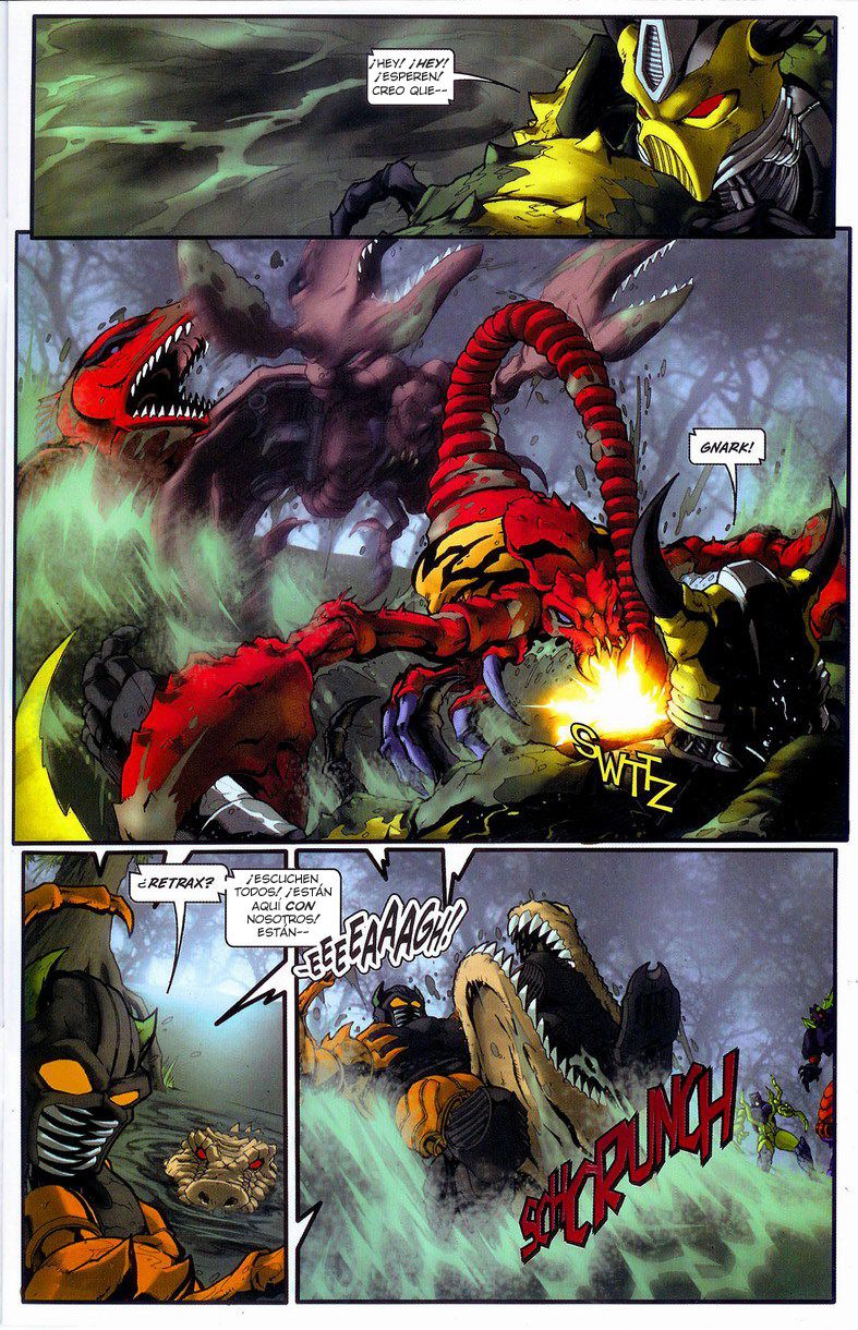 Transformers Beast Wars: The Gathering - 56