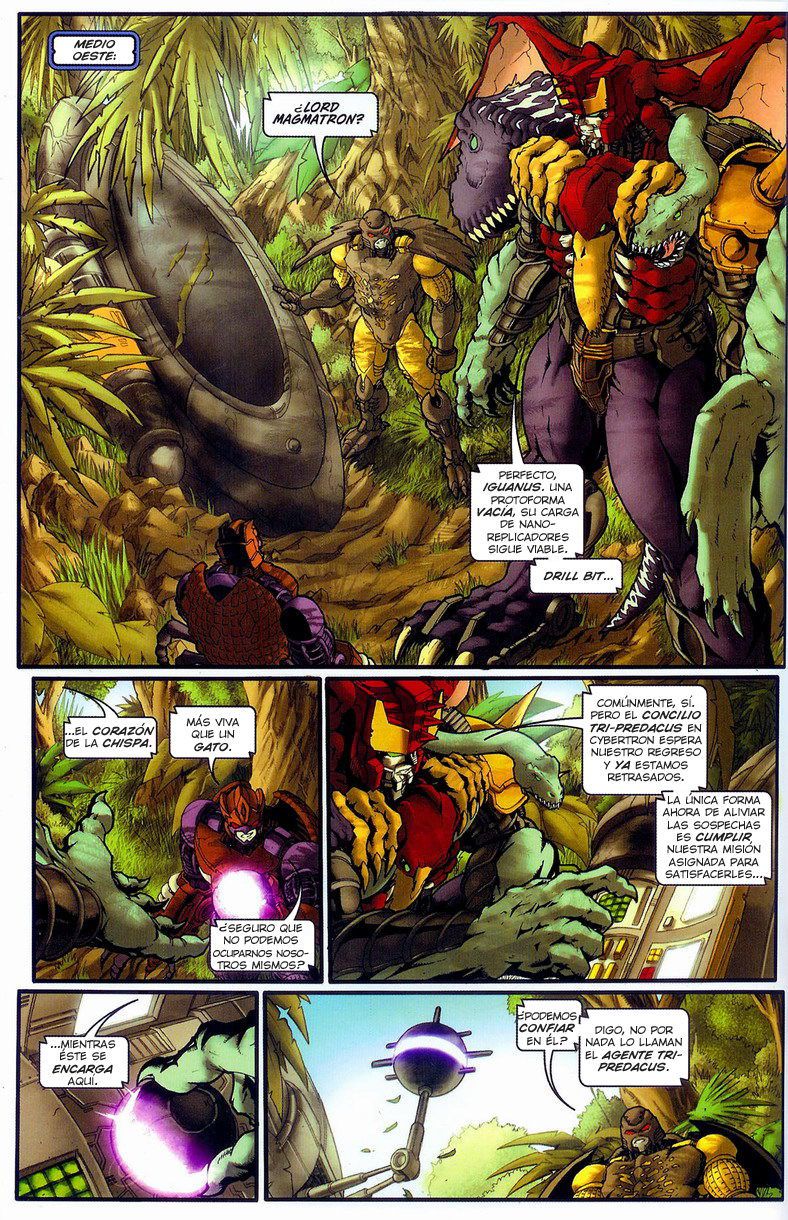 Transformers Beast Wars: The Gathering - 59