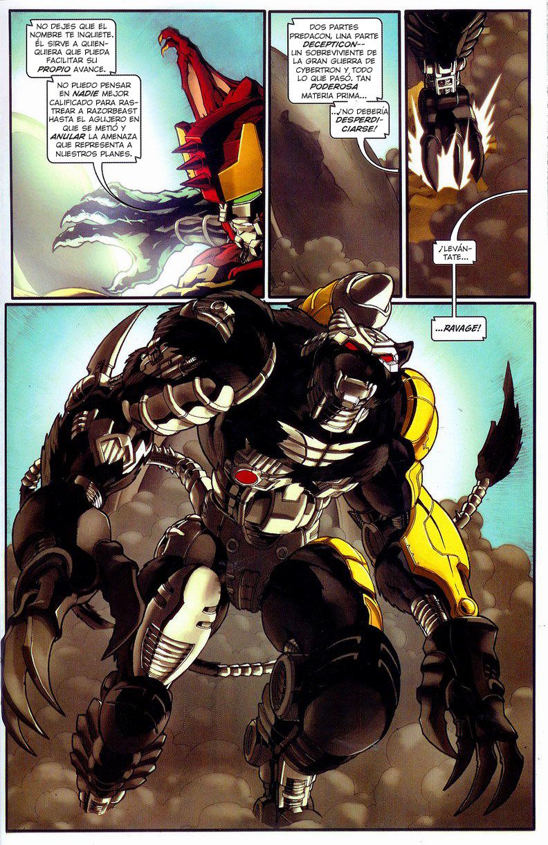 Transformers Beast Wars: The Gathering - 60