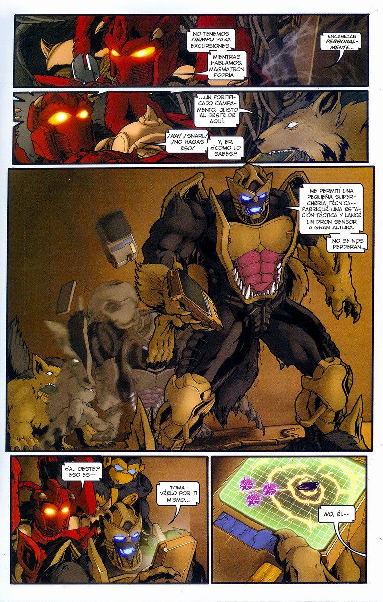 Transformers Beast Wars: The Gathering - 62