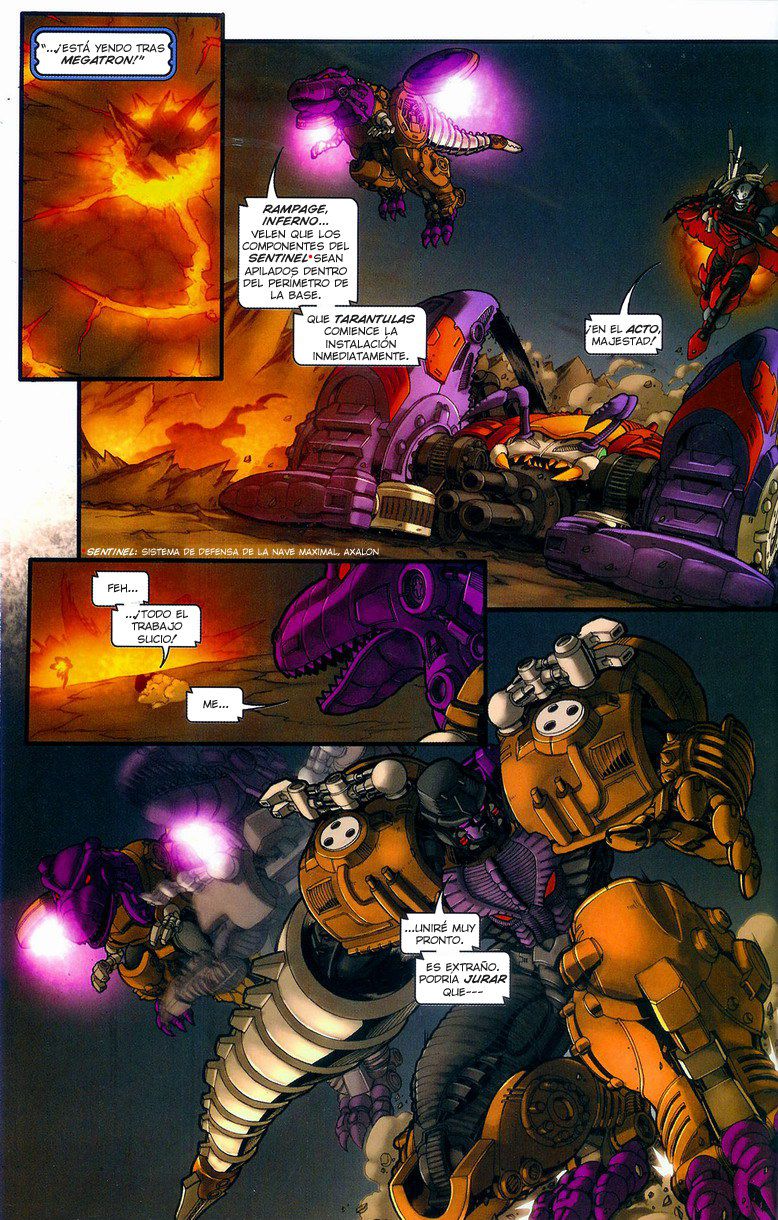 Transformers Beast Wars: The Gathering - 63