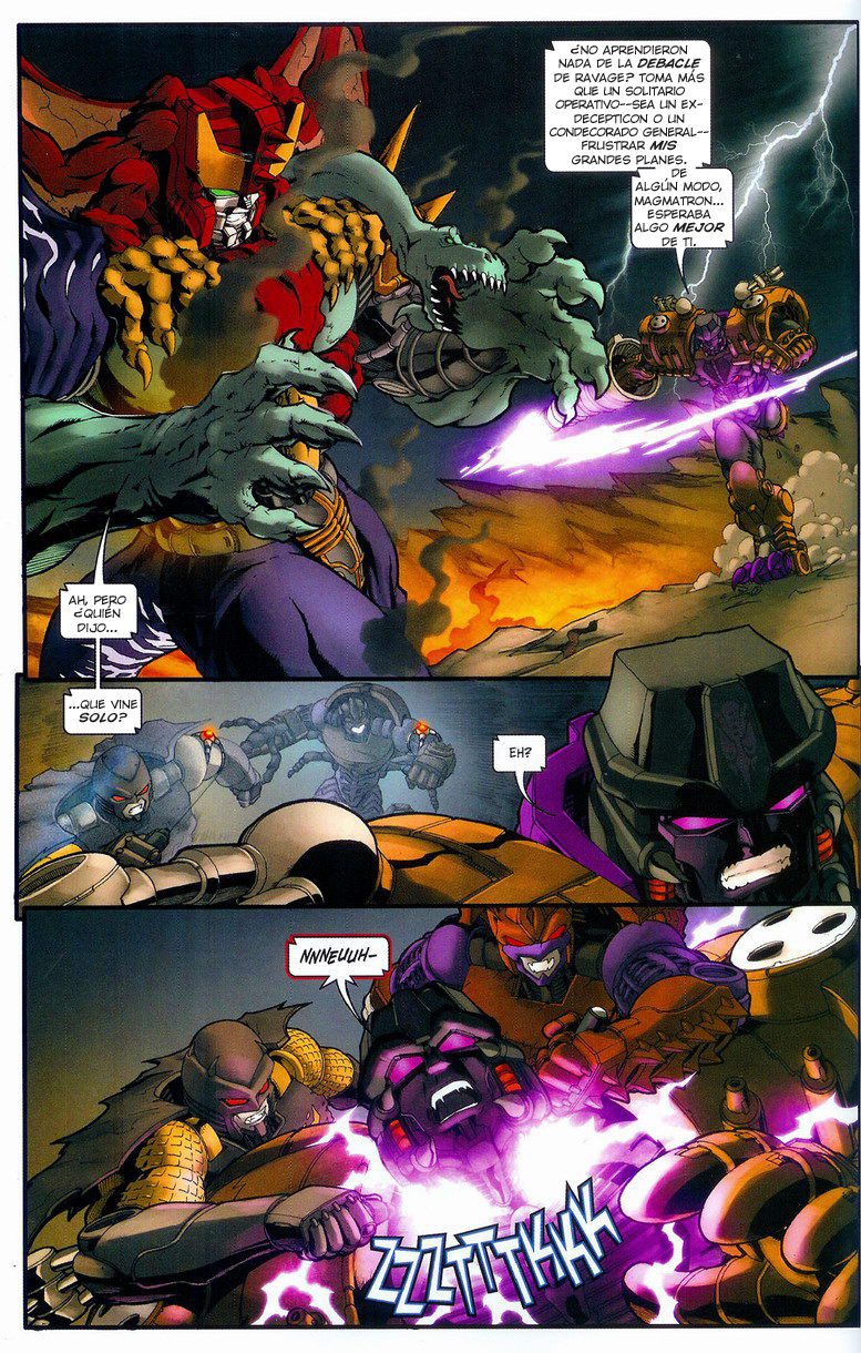 Transformers Beast Wars: The Gathering - 65