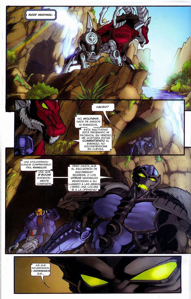 Transformers Beast Wars: The Gathering - 69