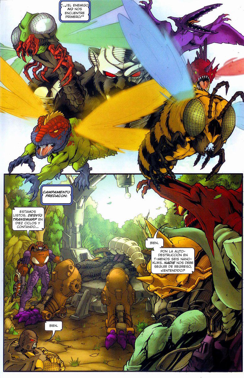 Transformers Beast Wars: The Gathering - 70