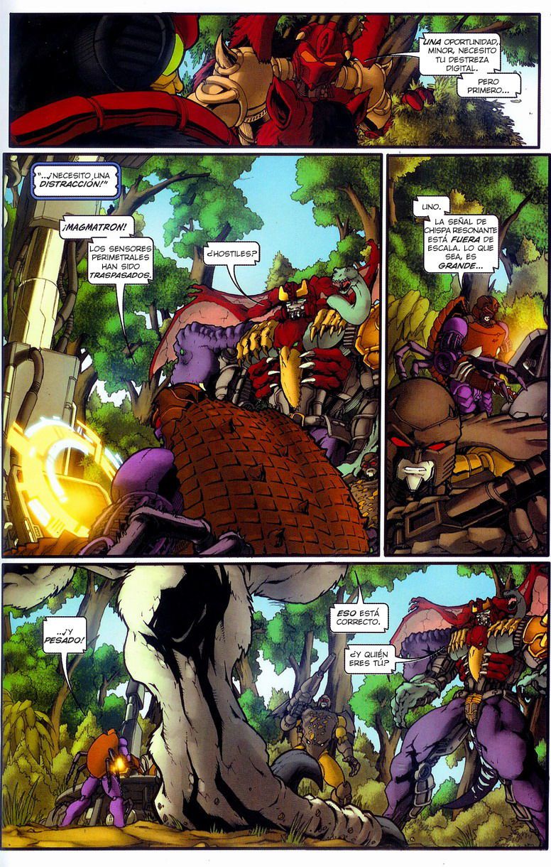 Transformers Beast Wars: The Gathering - 72