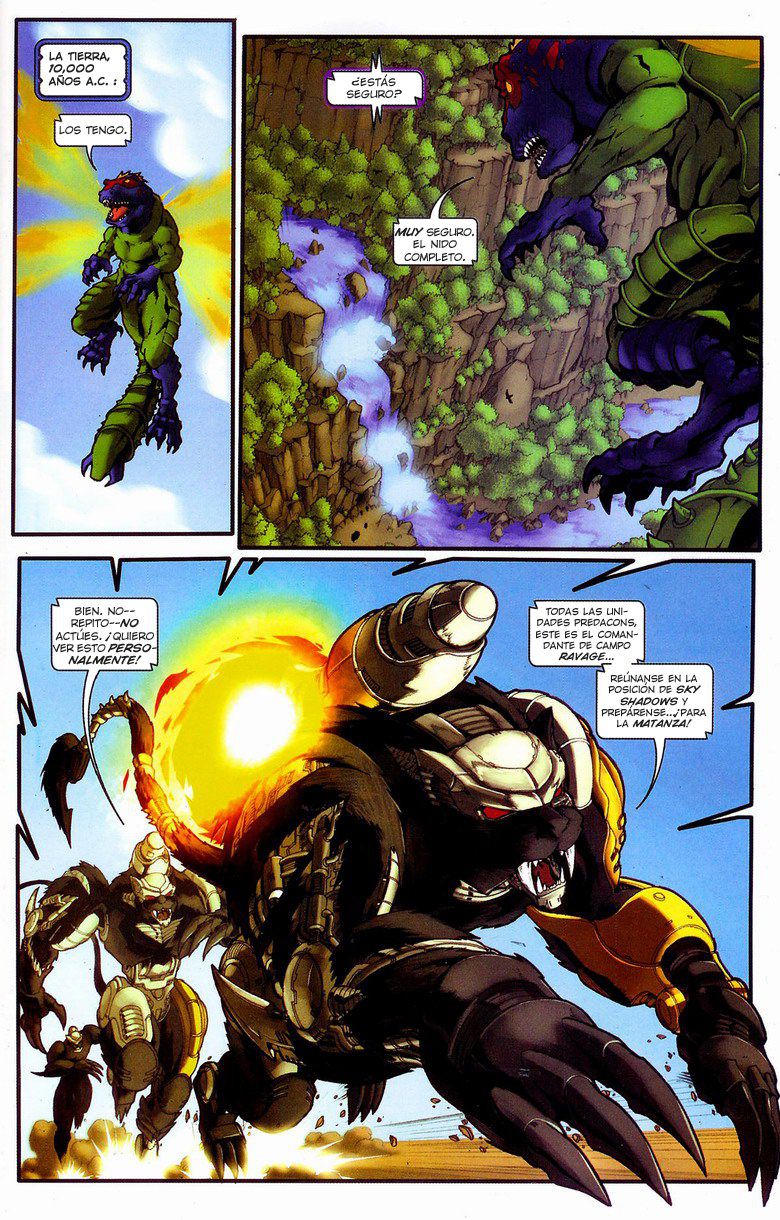 Transformers Beast Wars: The Gathering - 79