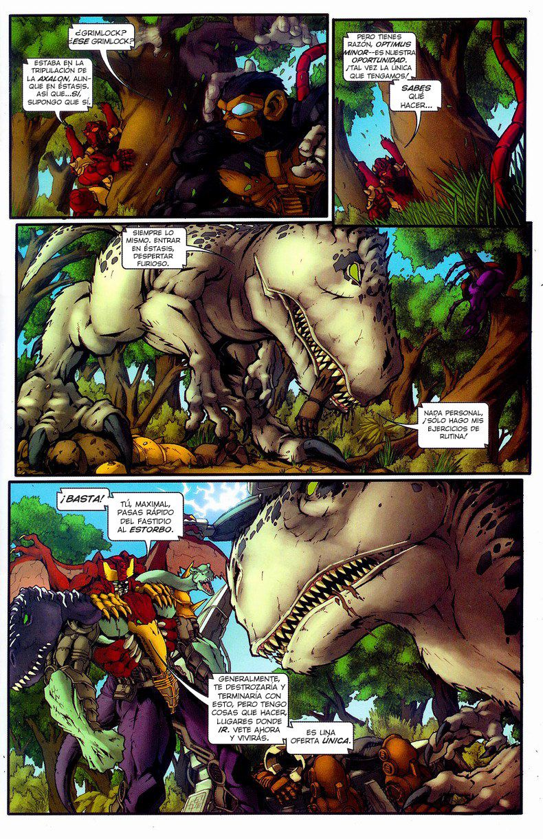 Transformers Beast Wars: The Gathering - 81