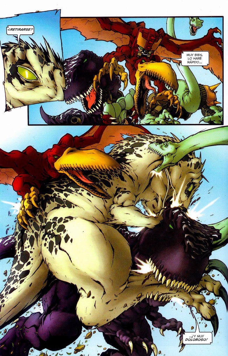 Transformers Beast Wars: The Gathering - 82