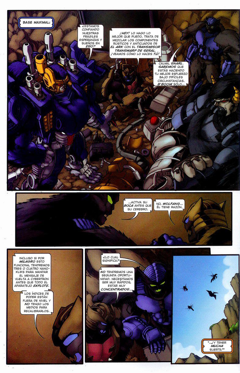 Transformers Beast Wars: The Gathering - 84