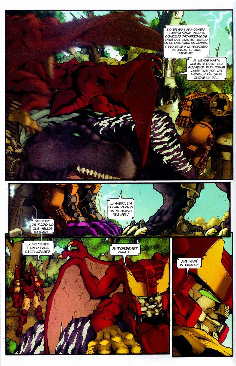 Transformers Beast Wars: The Gathering - 86