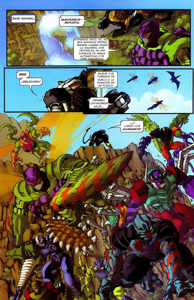 Transformers Beast Wars: The Gathering - 87