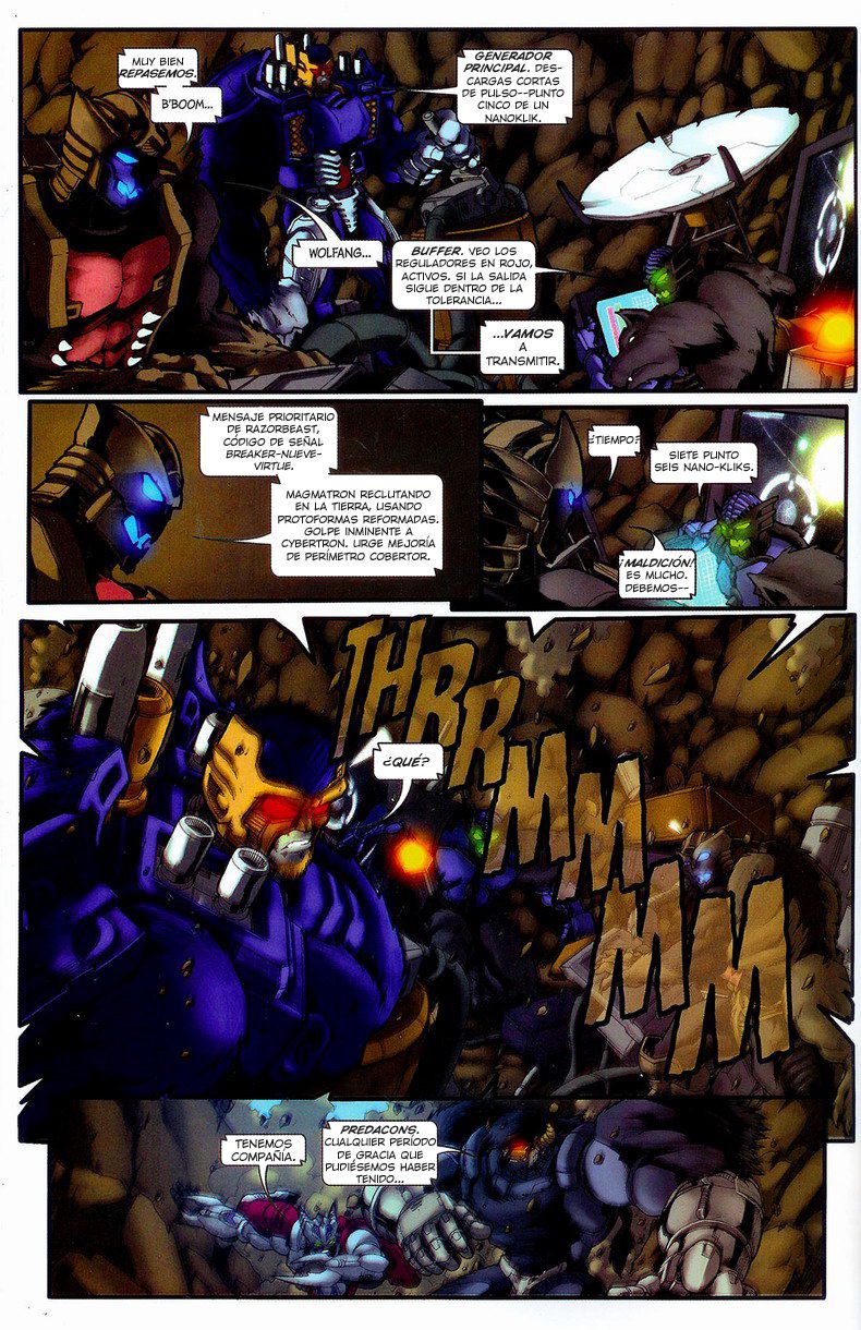 Transformers Beast Wars: The Gathering - 88