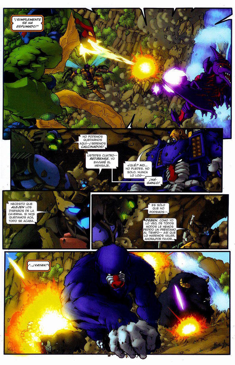 Transformers Beast Wars: The Gathering - 89