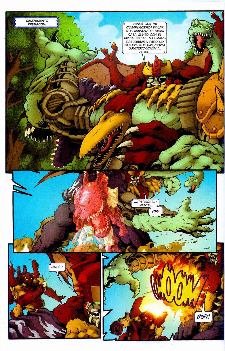 Transformers Beast Wars: The Gathering - 90