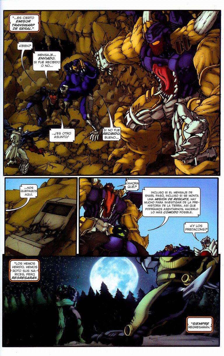 Transformers Beast Wars: The Gathering - 98