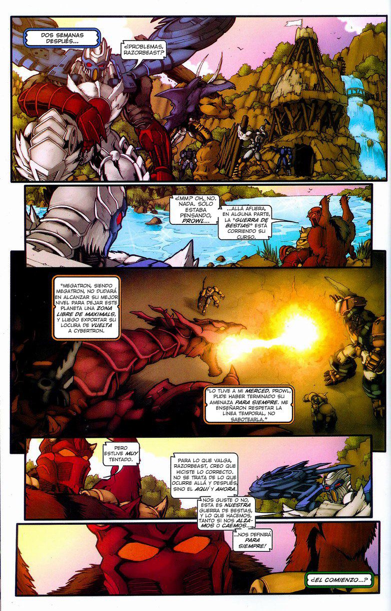 Transformers Beast Wars: The Gathering - 99