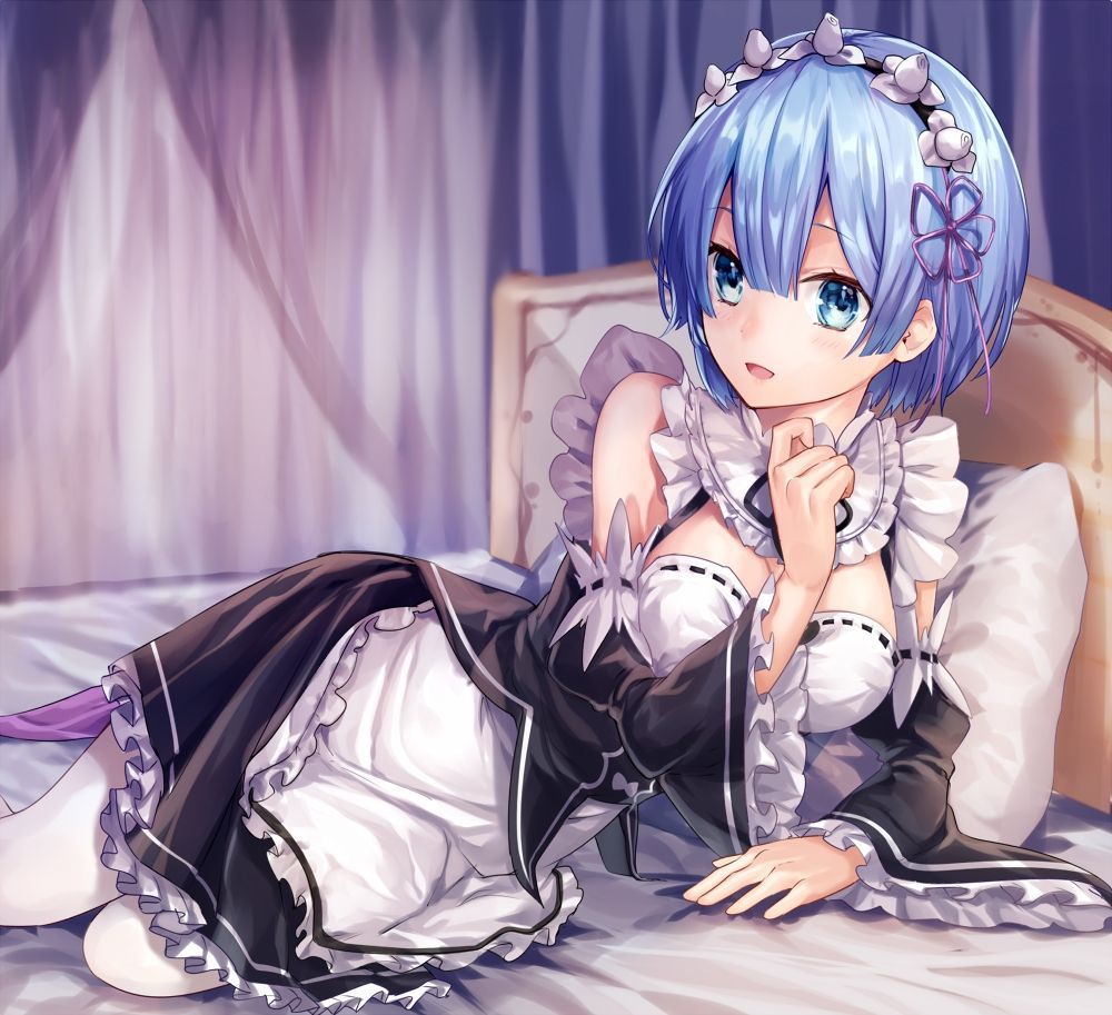 【Maid】I put an image of a maid who I want to hire if I win 300 million lottery Part 12 13