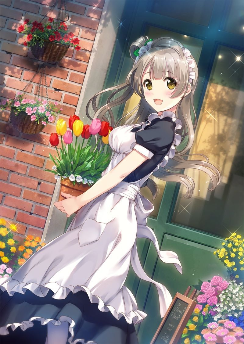 【Maid】I put an image of a maid who I want to hire if I win 300 million lottery Part 12 30