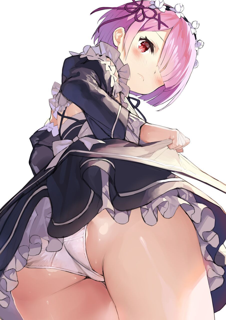 【Maid】I put an image of a maid who I want to hire if I win 300 million lottery Part 12 4