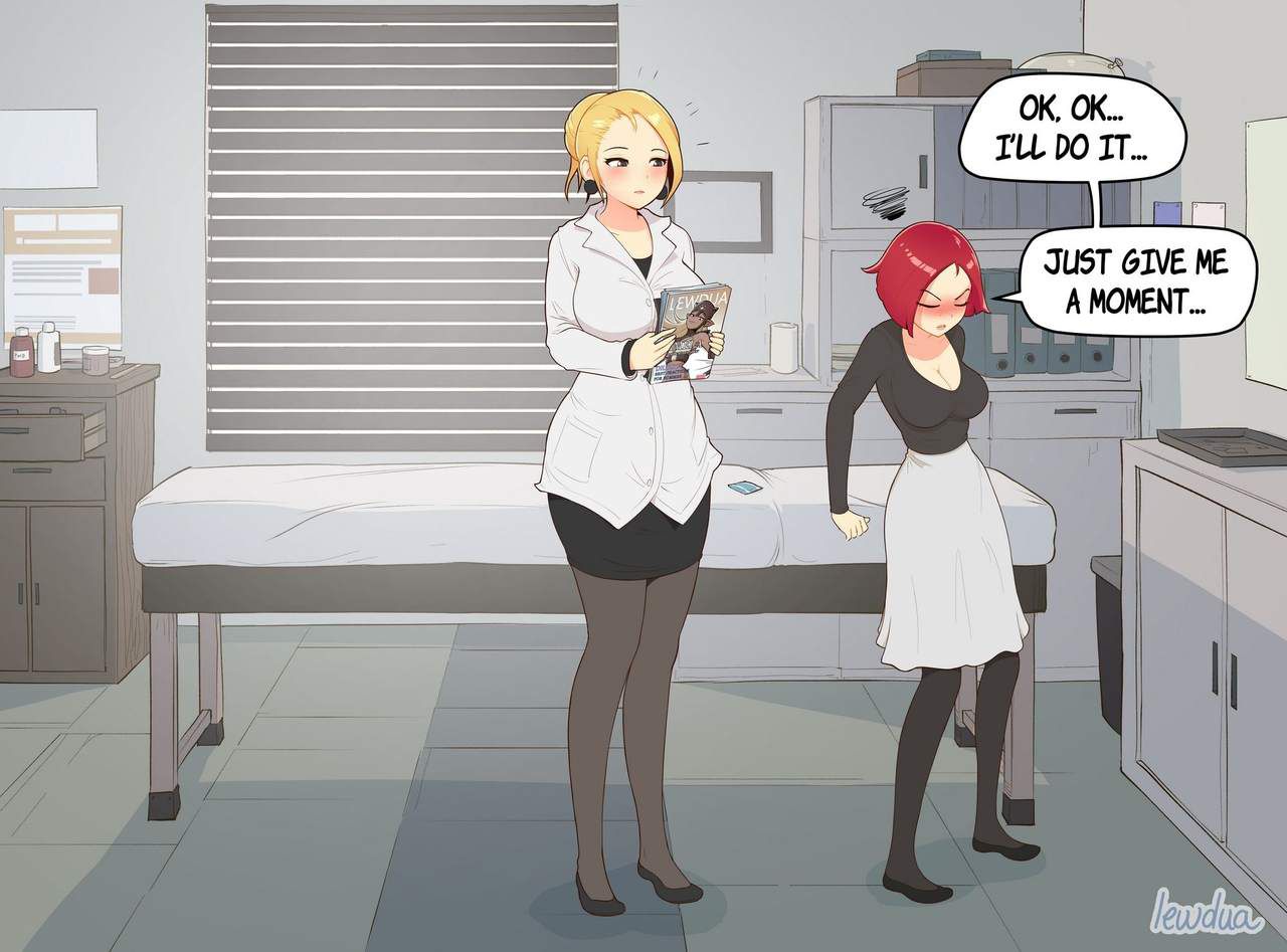 [Lewdua] Jade and the Doctor 12