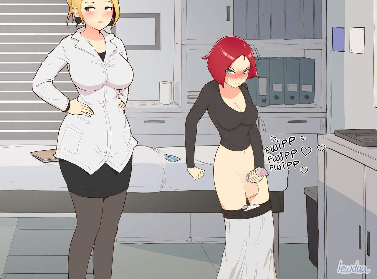 [Lewdua] Jade and the Doctor 24