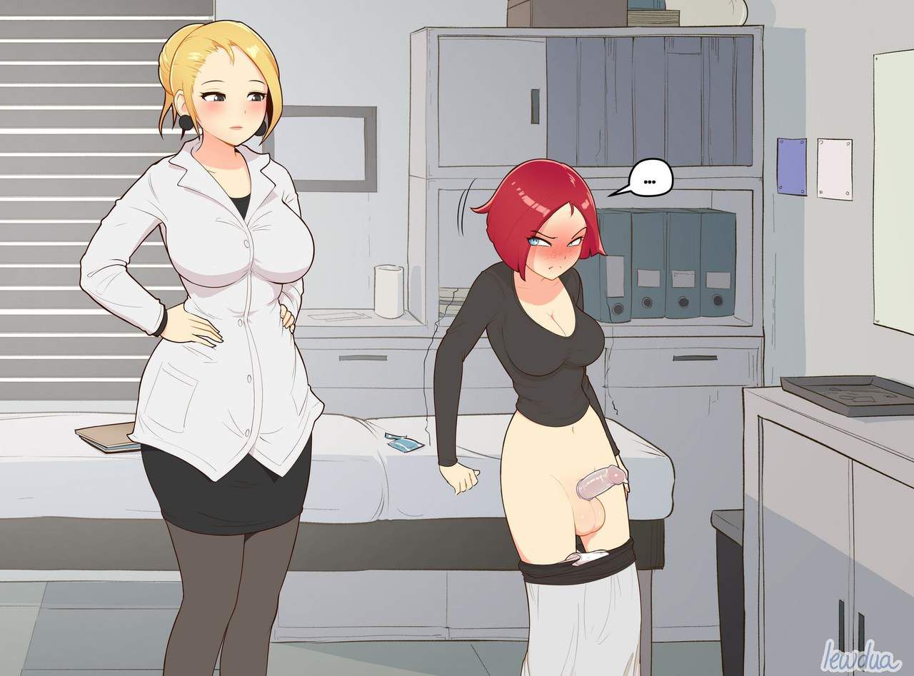 [Lewdua] Jade and the Doctor 27