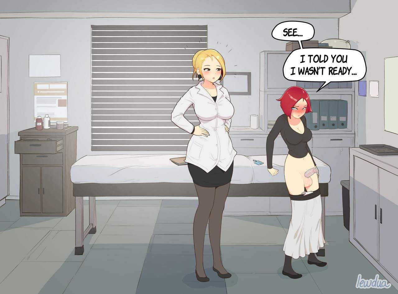 [Lewdua] Jade and the Doctor 31