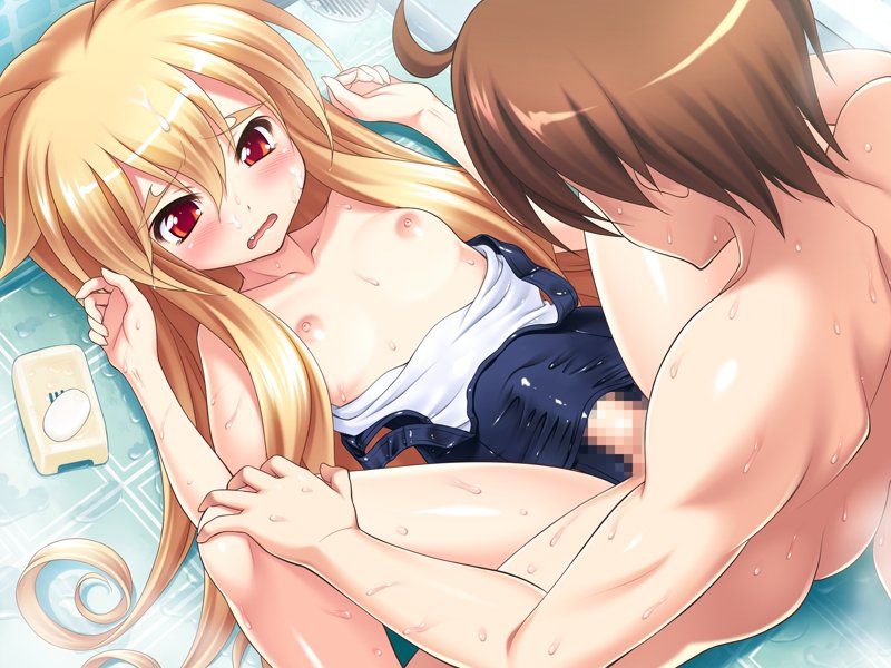 【Secondary】 Erotic image of sukusui girls who have already disappeared in the current school 13