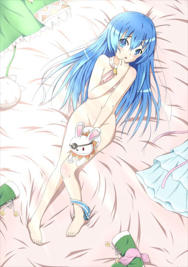 【Date A Live】 Erotic image that sticks through with Shitono's etch 3