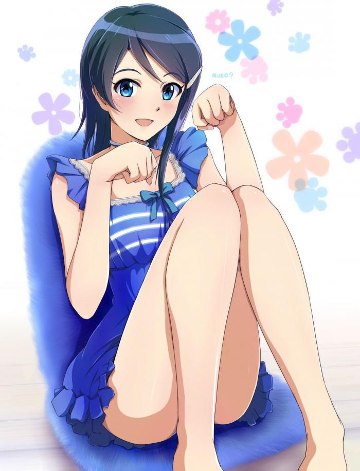 I tried collecting erotic images of idol masters! 13
