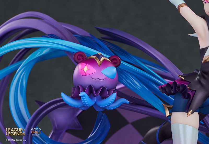 [League of Legends] star Guardian Zoe's Echi aside spats erotic figure! 12