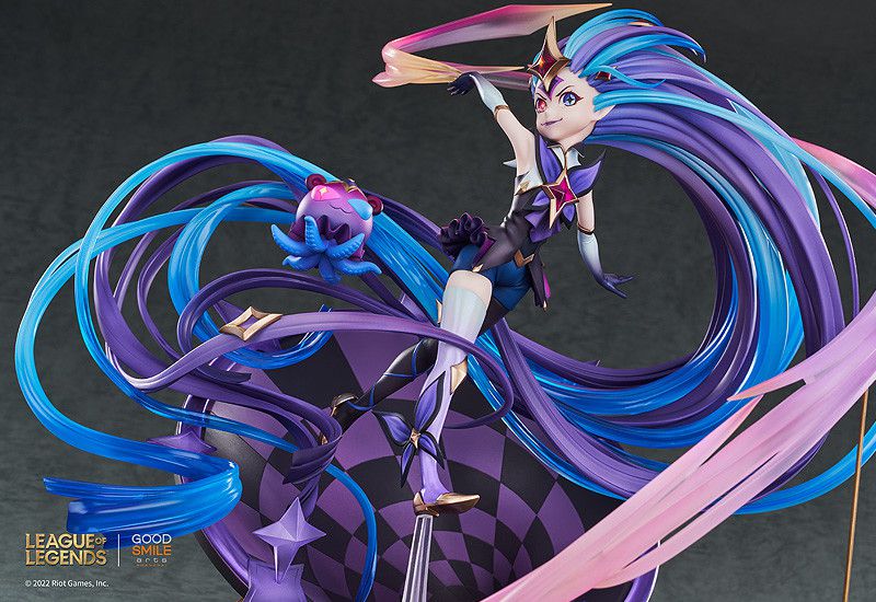 [League of Legends] star Guardian Zoe's Echi aside spats erotic figure! 13