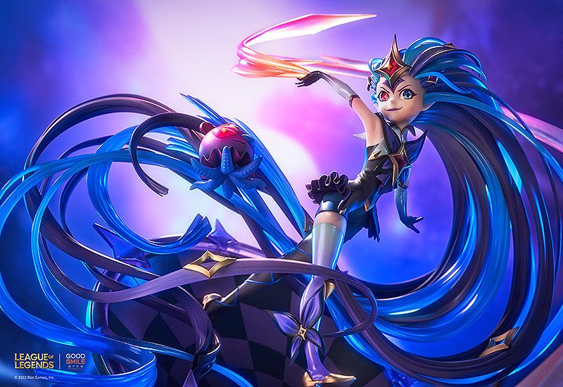 [League of Legends] star Guardian Zoe's Echi aside spats erotic figure! 4