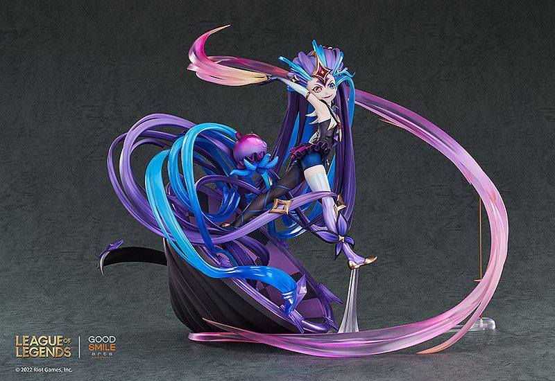 [League of Legends] star Guardian Zoe's Echi aside spats erotic figure! 8