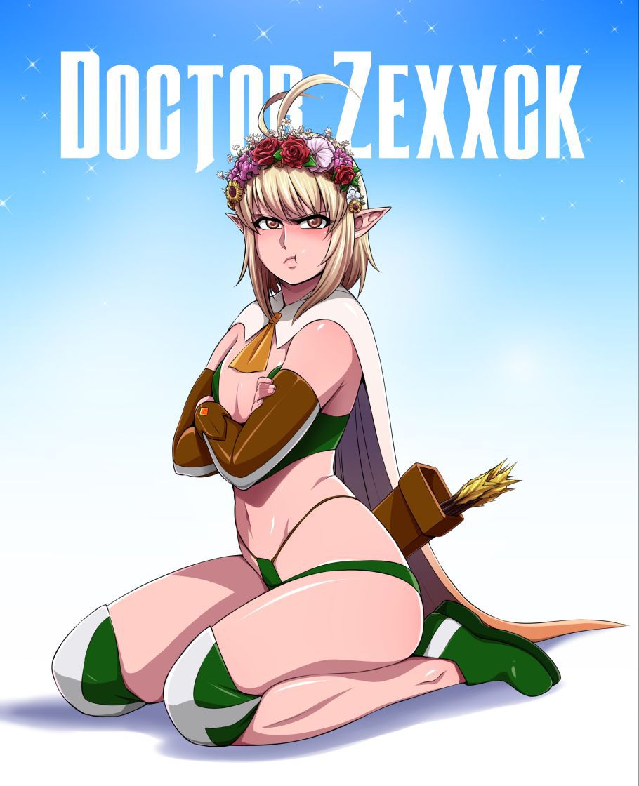 Artist - Doctor Zexxck / Dr. Zexxck 109