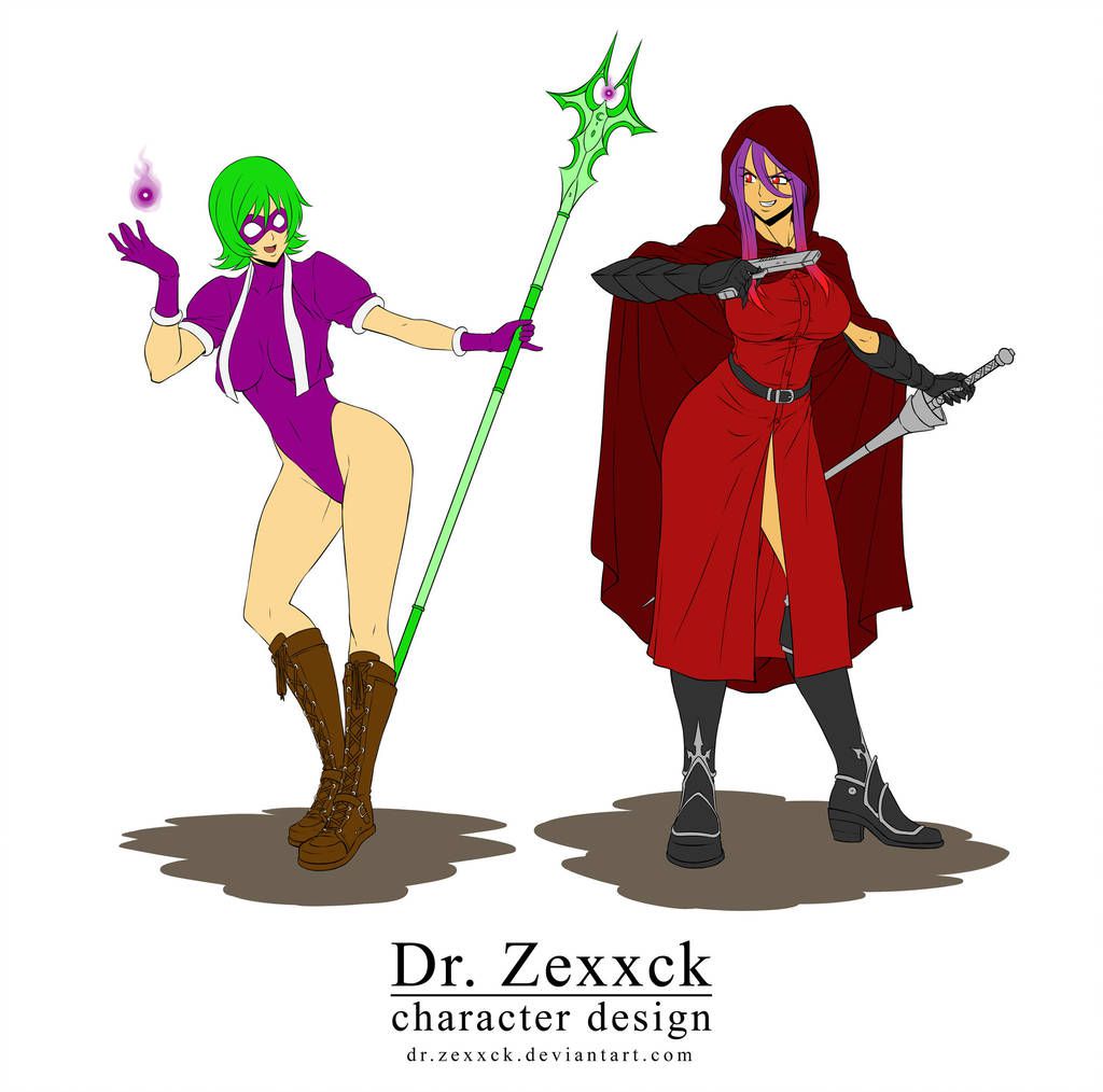 Artist - Doctor Zexxck / Dr. Zexxck 505