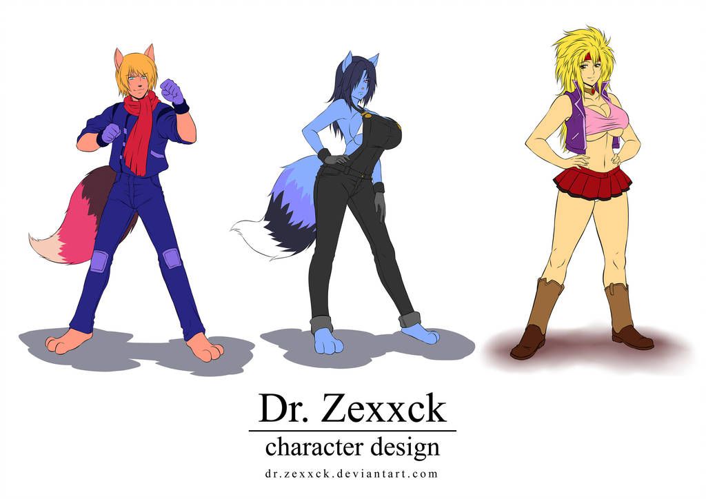 Artist - Doctor Zexxck / Dr. Zexxck 527