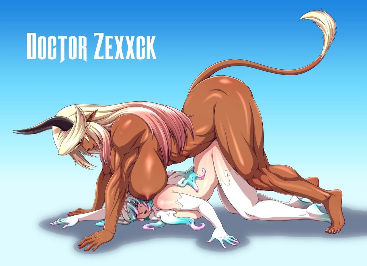 Artist - Doctor Zexxck / Dr. Zexxck 6