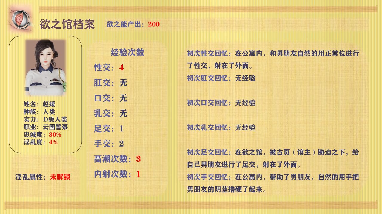 [poboyoung] 欲之馆 1-2 143