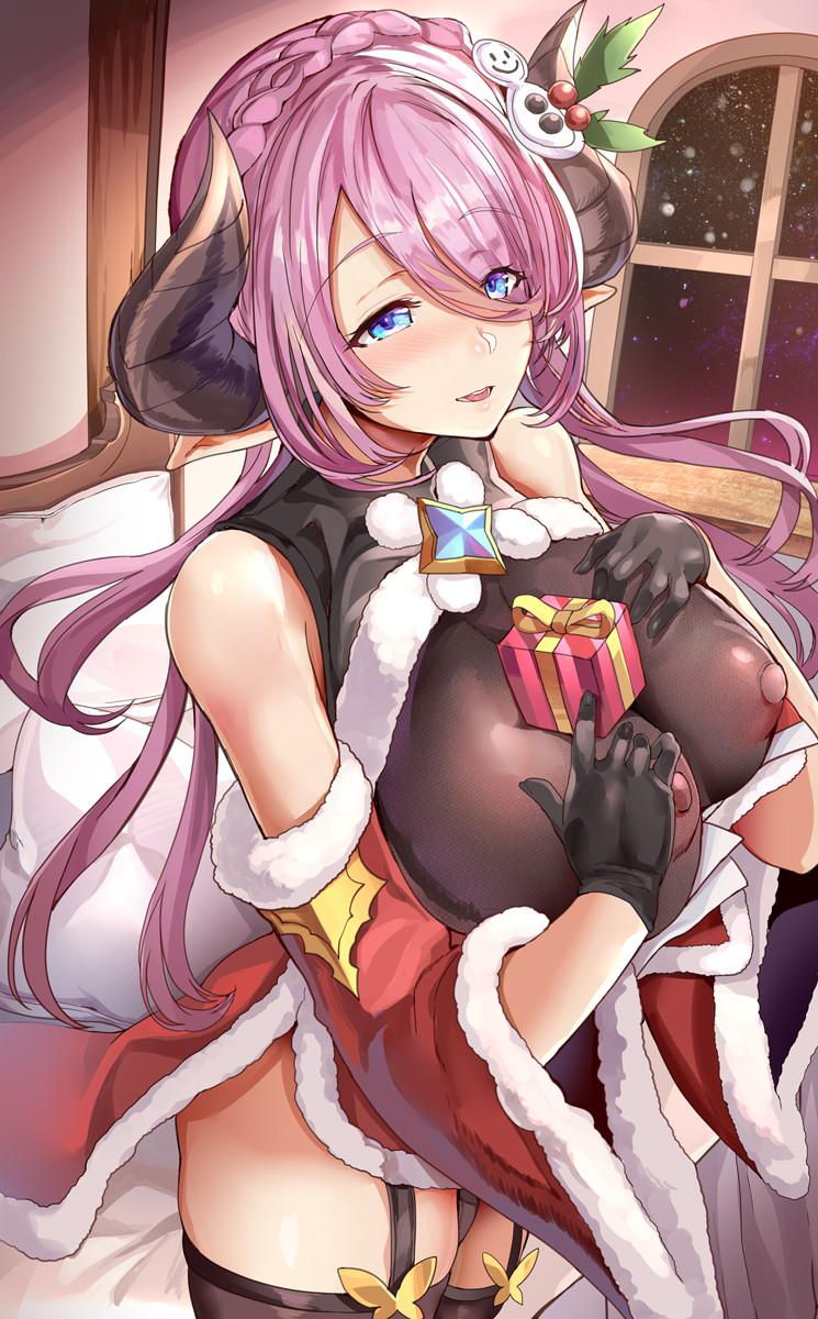 Erotic image that comes out just by imagining nalmea's masturbation figure [Granblue Fantasy] 19