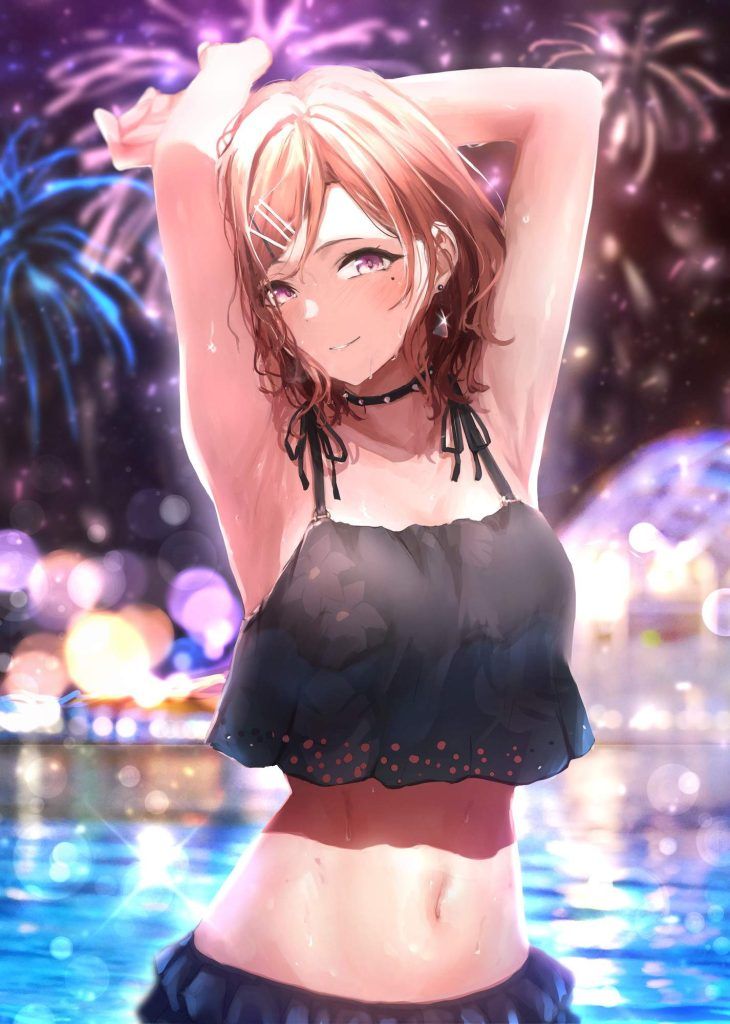 Adoring the secondary erotic images of The Idolmaster. 13