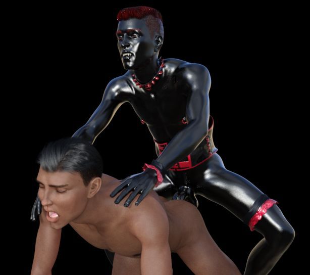 [The Benefactor] Rubbery Subserviance 1