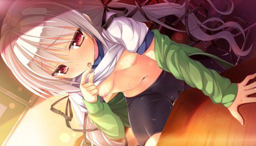 【Secondary erotic】 Click here for the erotic image of a girl who stimulates a with horn ona 13